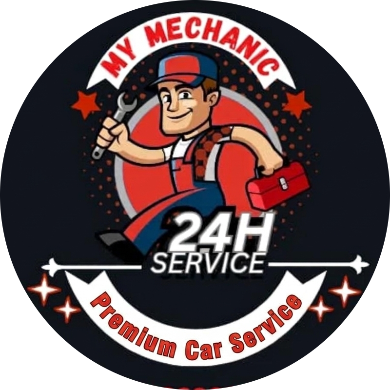 My Mechanic Logo